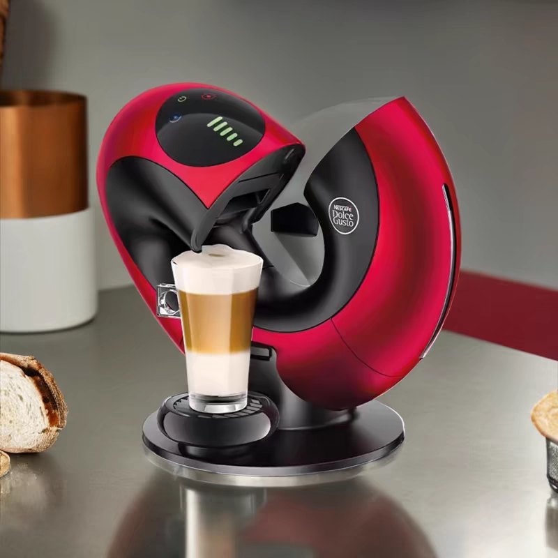 雀巢多趣酷思膠囊咖啡機膠囊不破哪里維修